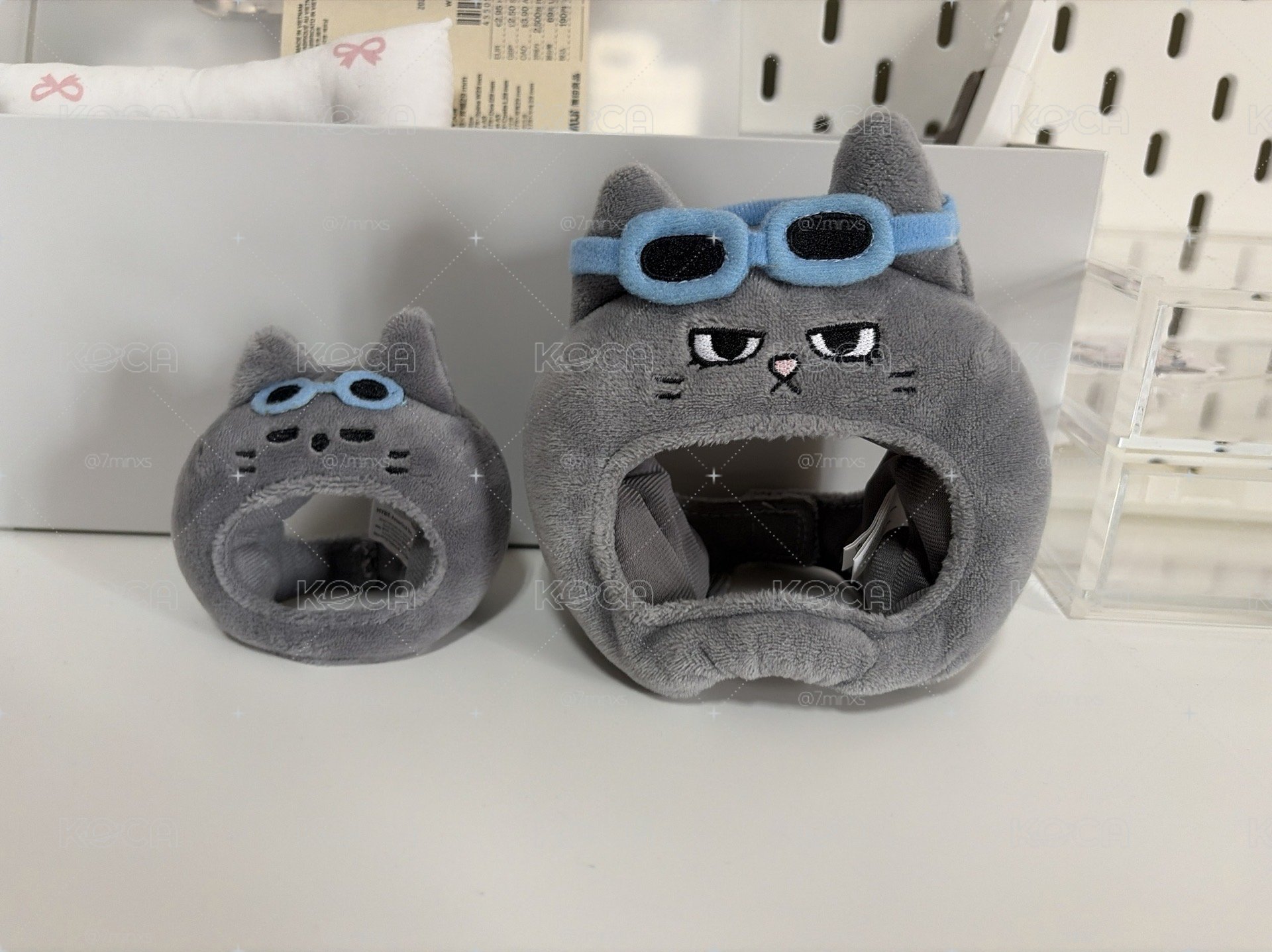 漢泰豐大小頭套
