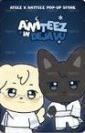 ANITEEZ IN Deja Vu 線上 滿額卡 10萬 背面