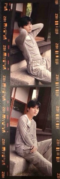 日專回帰LOVE 初回生產限定盤 二格 相片 