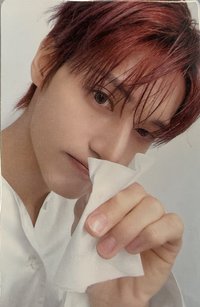 ANITEEZ IN Deja Vu 入場卡 / 場限卡 ATINY哭的話，我也會哭 Ver.