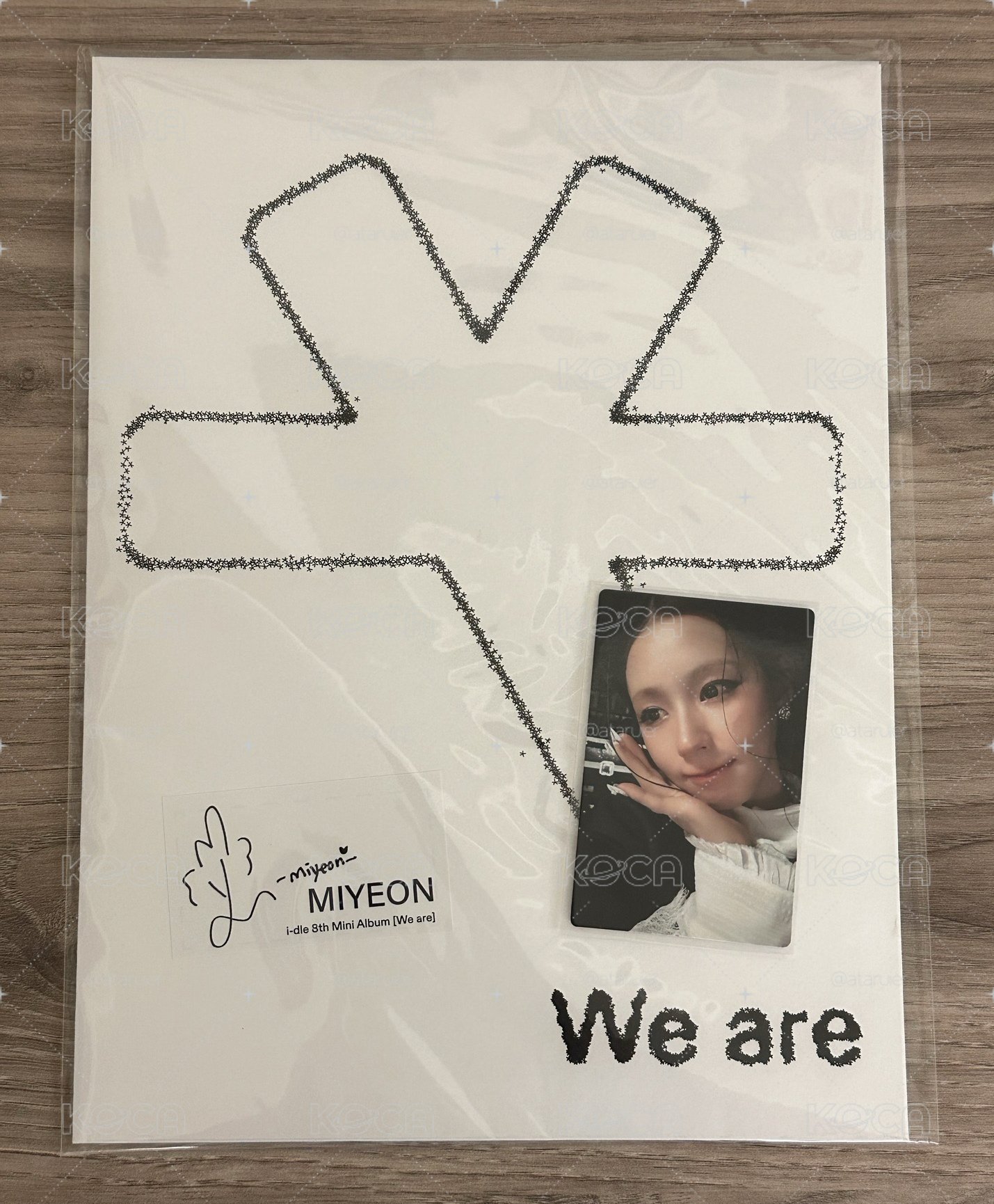 迷八 We are QQ音樂 臻享卡 檔案夾 薇娟