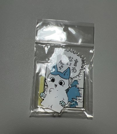 Chiikawa吉伊卡哇 小八貓 奇美拉八 大八立牌