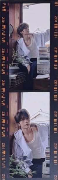 日專回帰LOVE 初回生產限定盤 二格 相片 