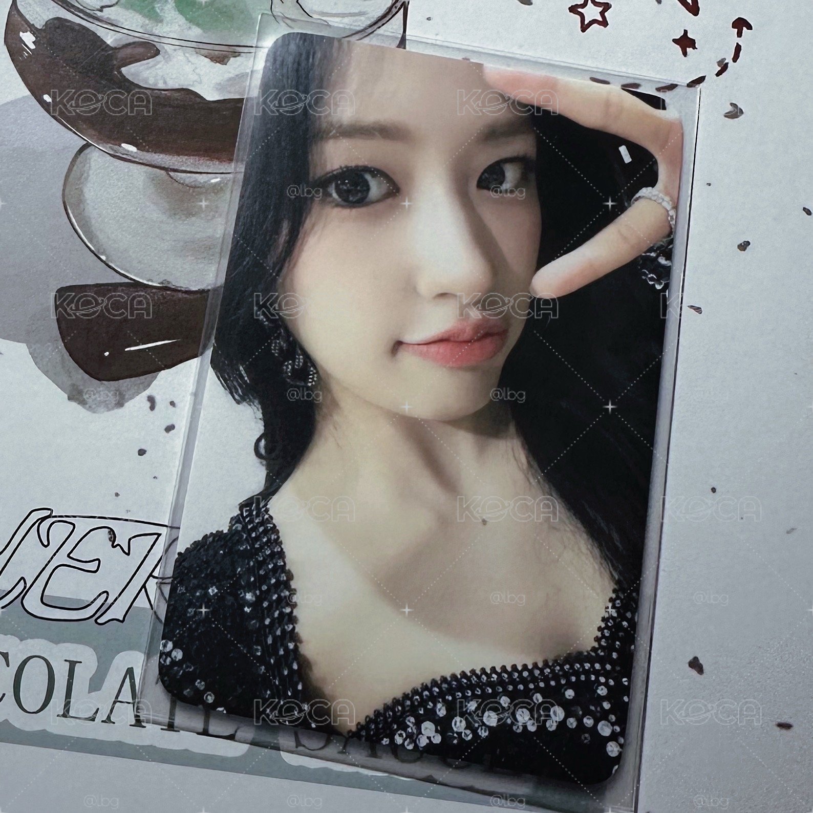 YUJIN SECRET WM4
