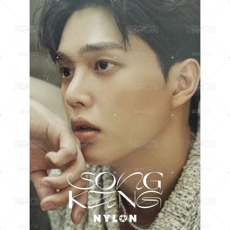 NYLON SUPER VOL.12：宋江