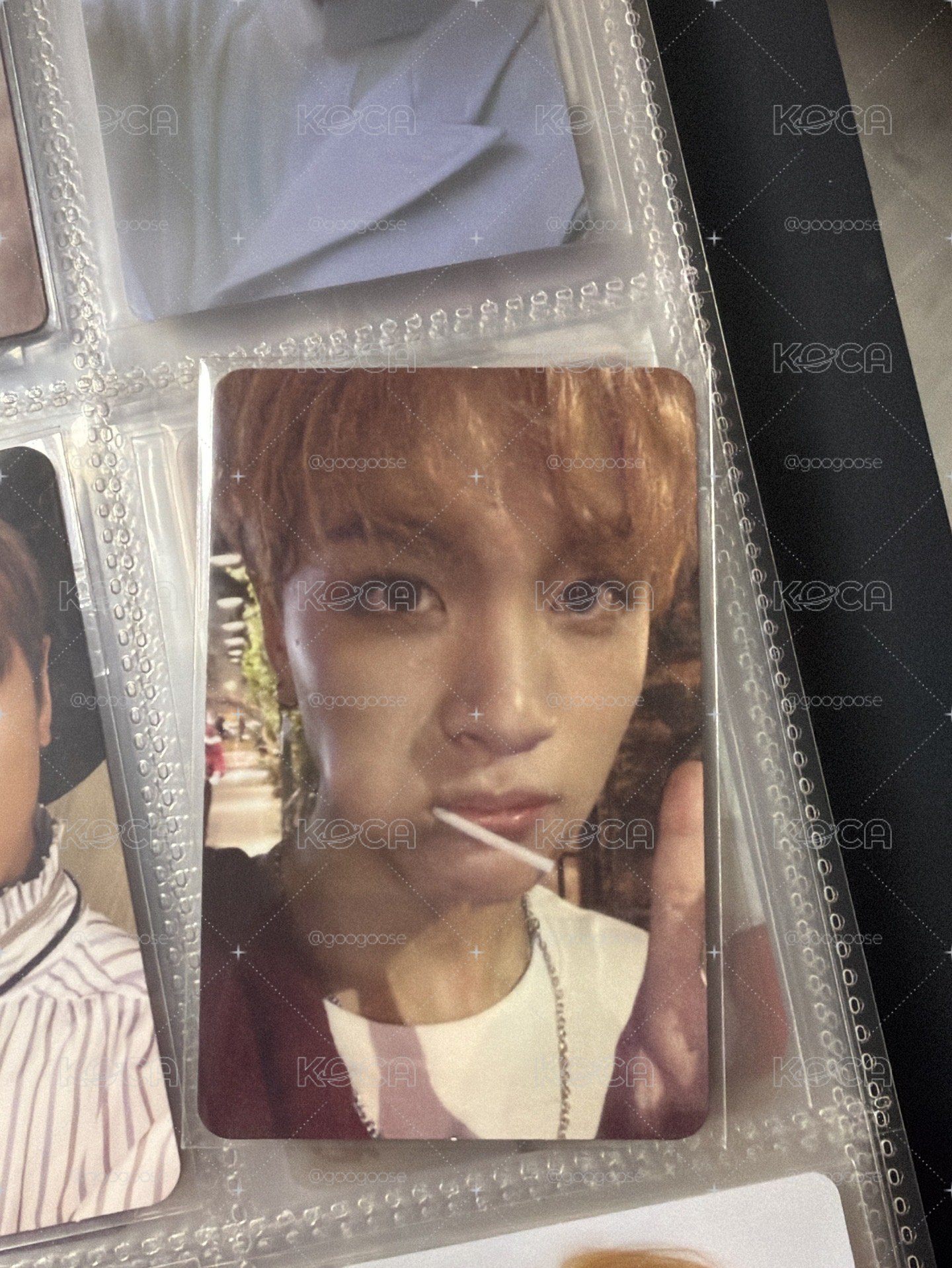 楷燦 NCT2018