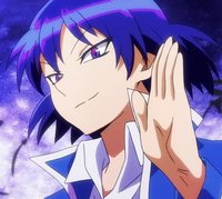 惡入間