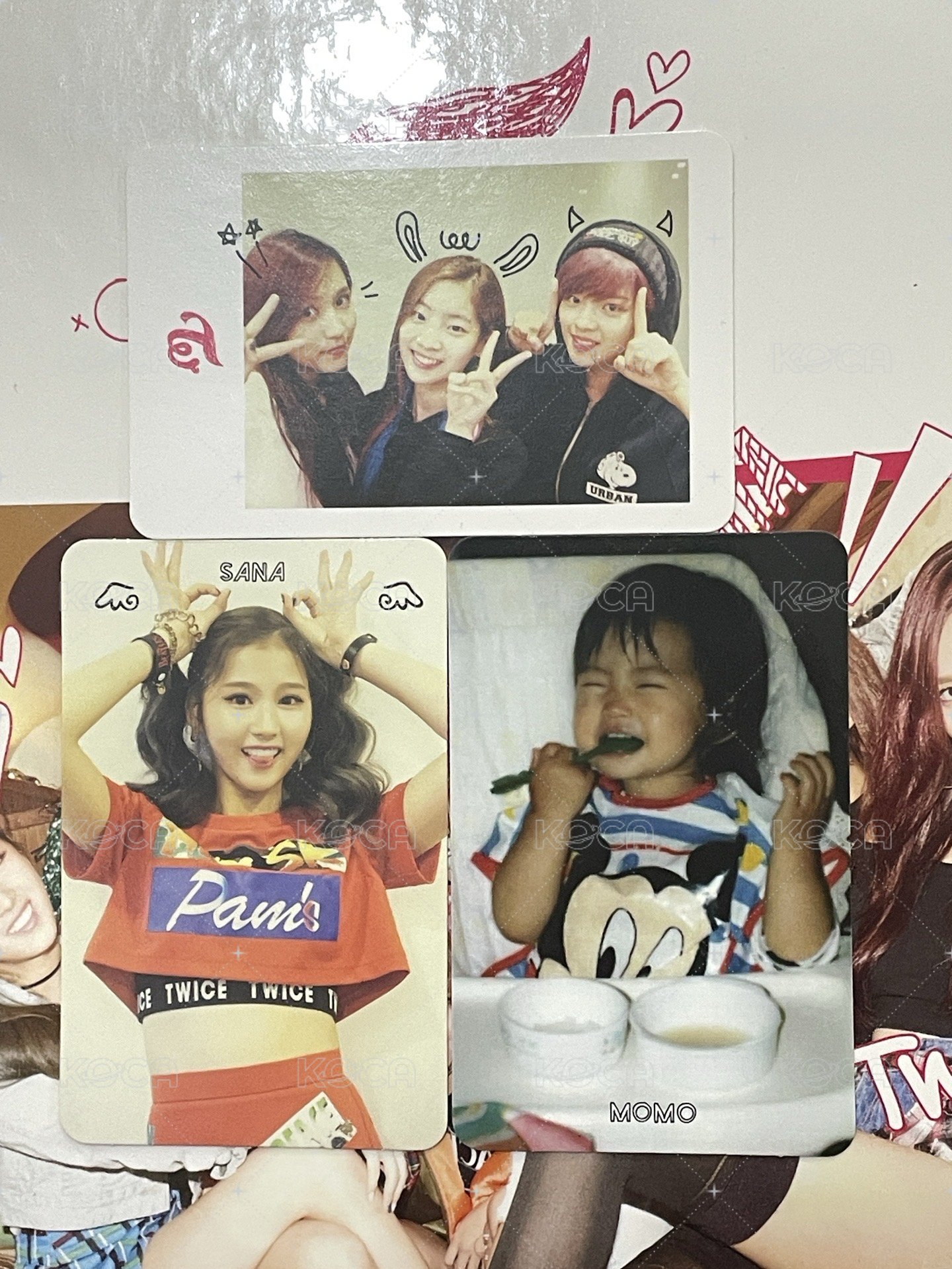 韓版