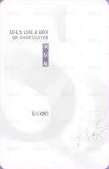 OK!精彩 雜誌卡  背面