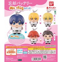 萬代 「ぬいfig」吊飾 扭蛋