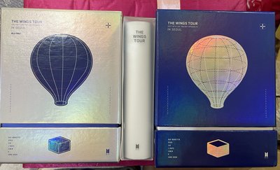 Wings DVD