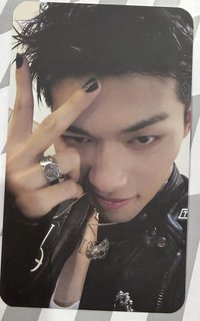 《U：NFOLD :SOMEDAY》LIVE CONCERT  隨機卡 