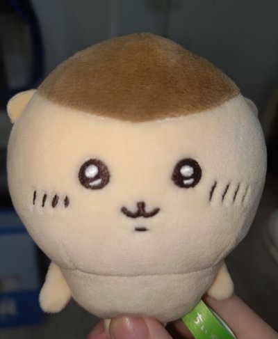 小腳栗子饅頭
