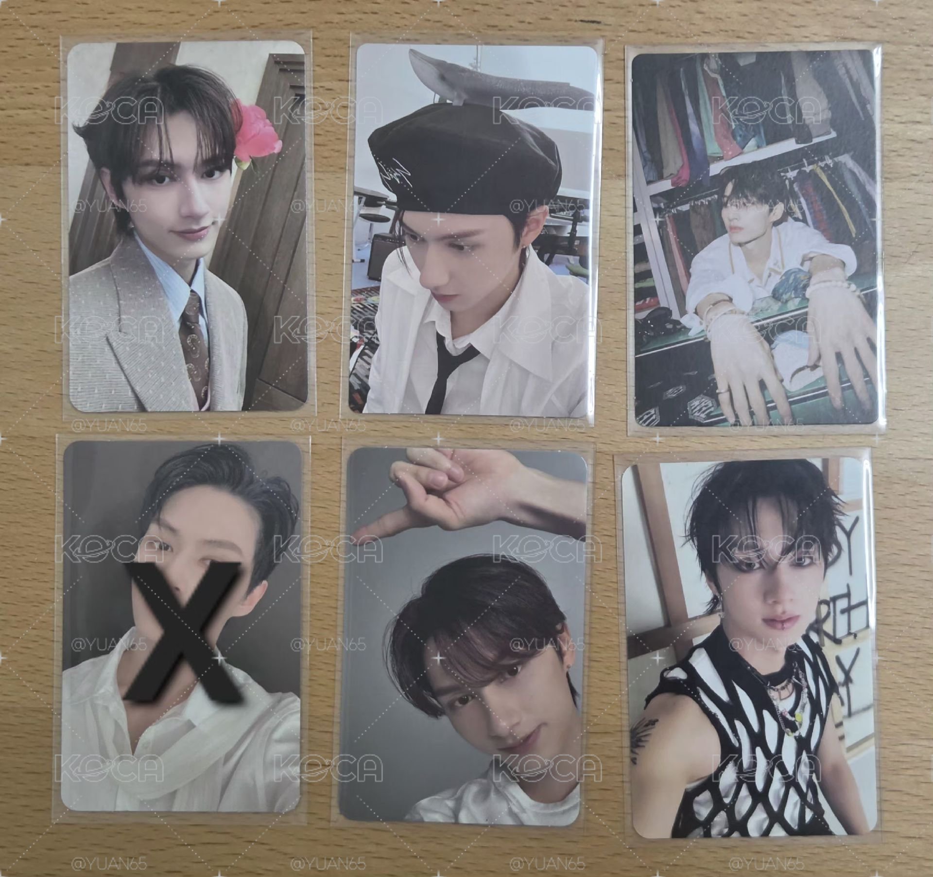 SVT 專卡
