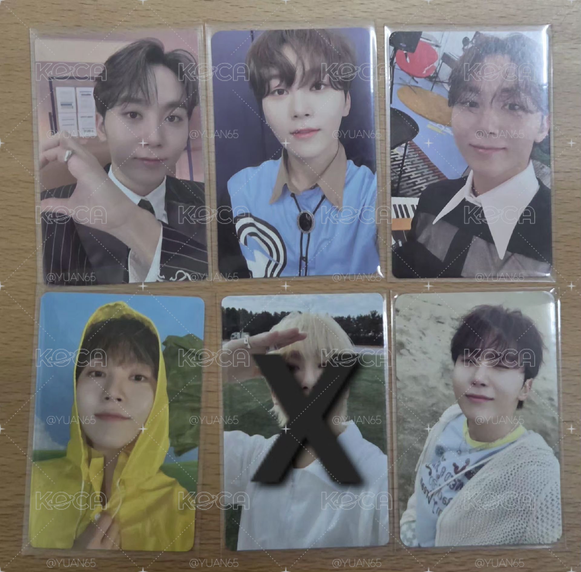 SVT 專卡