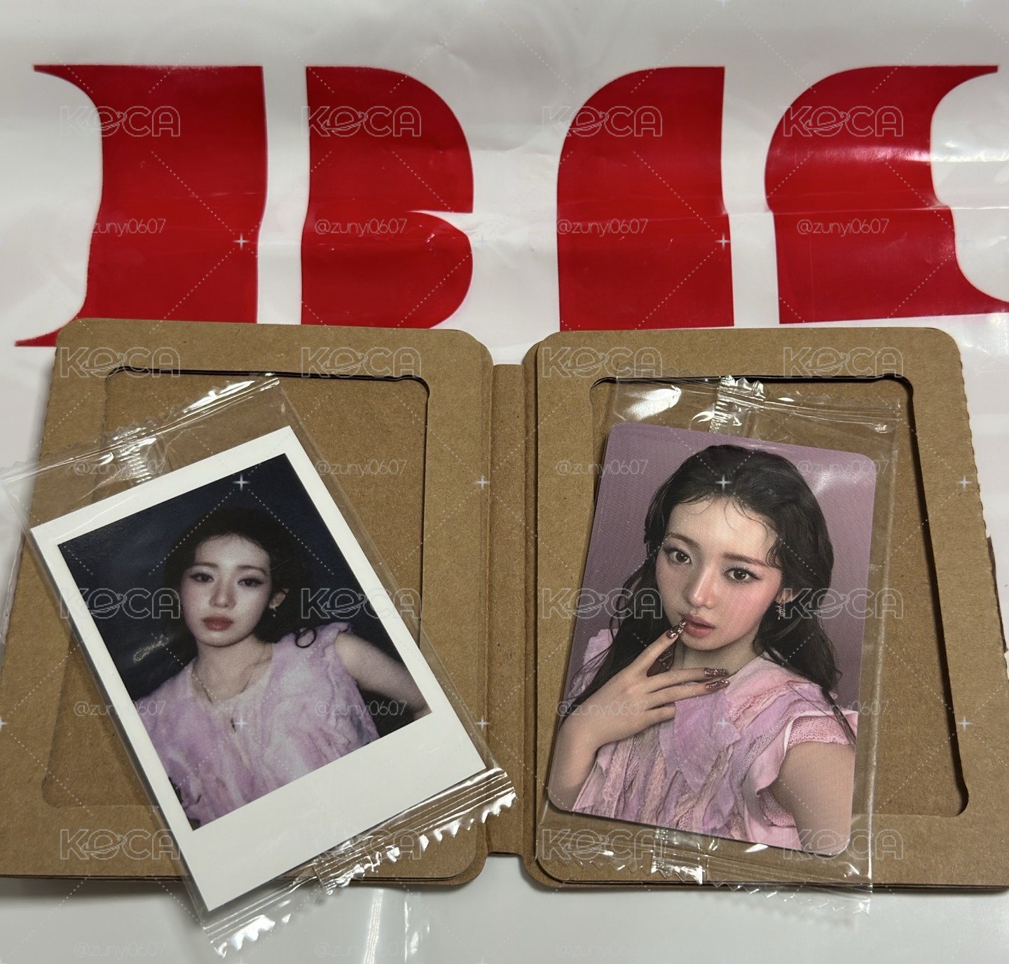 美美的茶仁 組合（1）