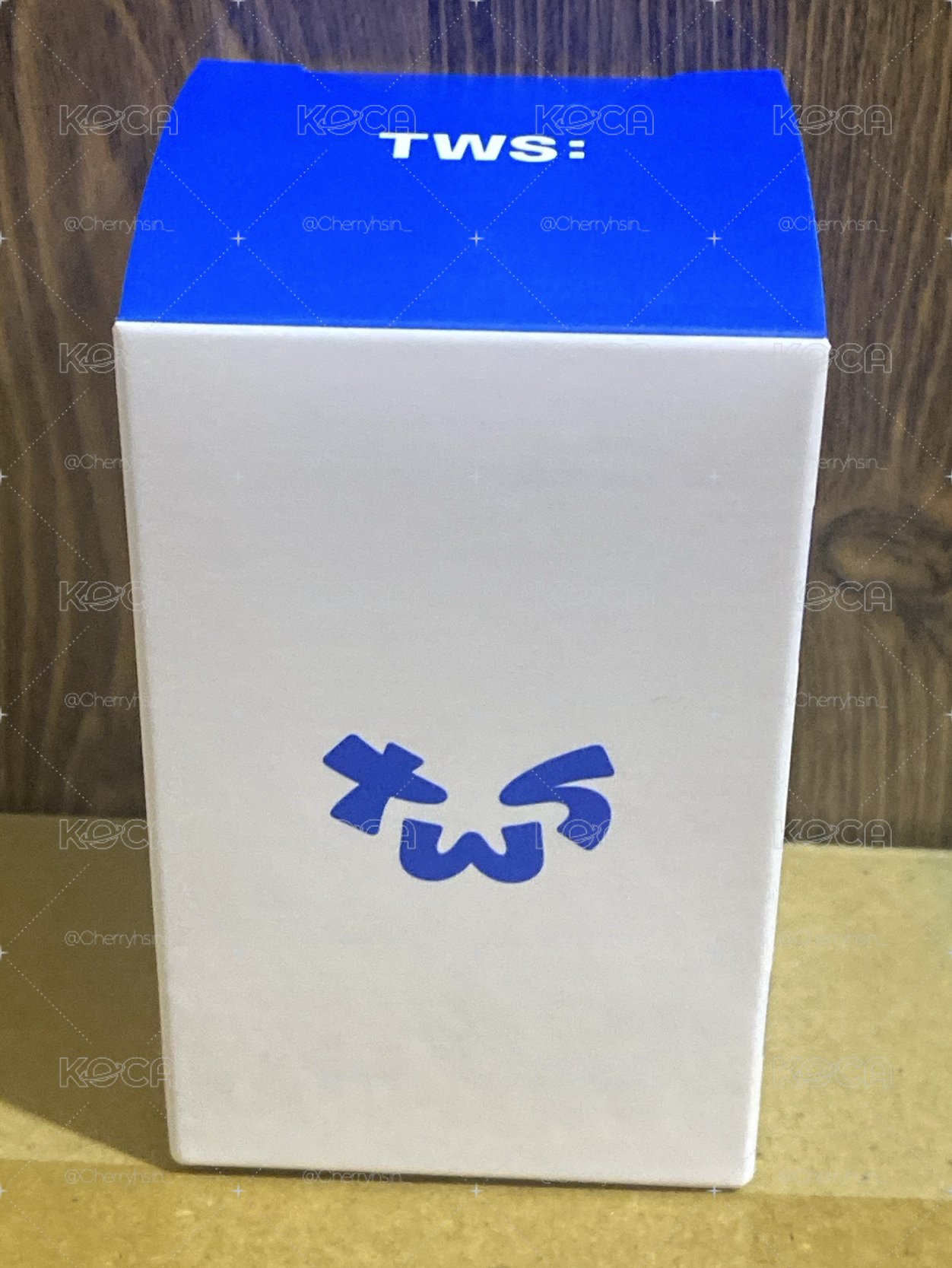 TWS小手燈