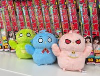 秋田書店STORE 小鳥吊娃 ぴよぴよぬいぐるみ