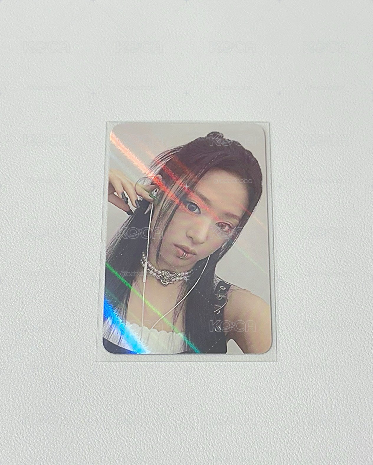 AHYEON | Mini1 ms閃卡