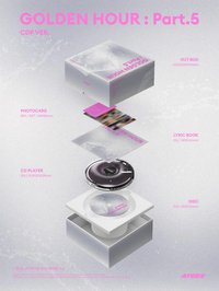 單購CDP未拆專（無特典 內含整組固卡）