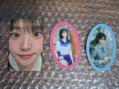wvs懟臉Chodan+電子專書籤2枚