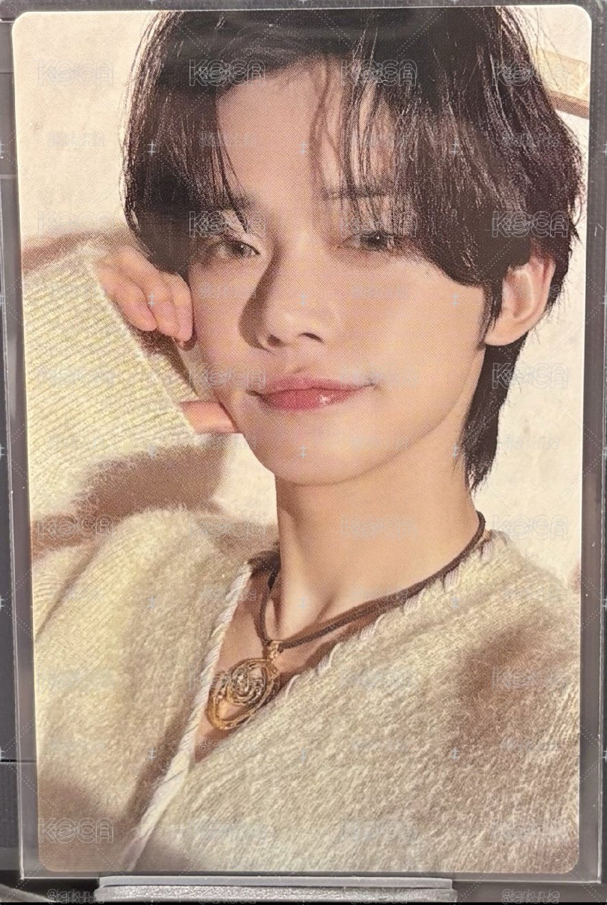 SWEET 專輯卡 通常盤 然竣