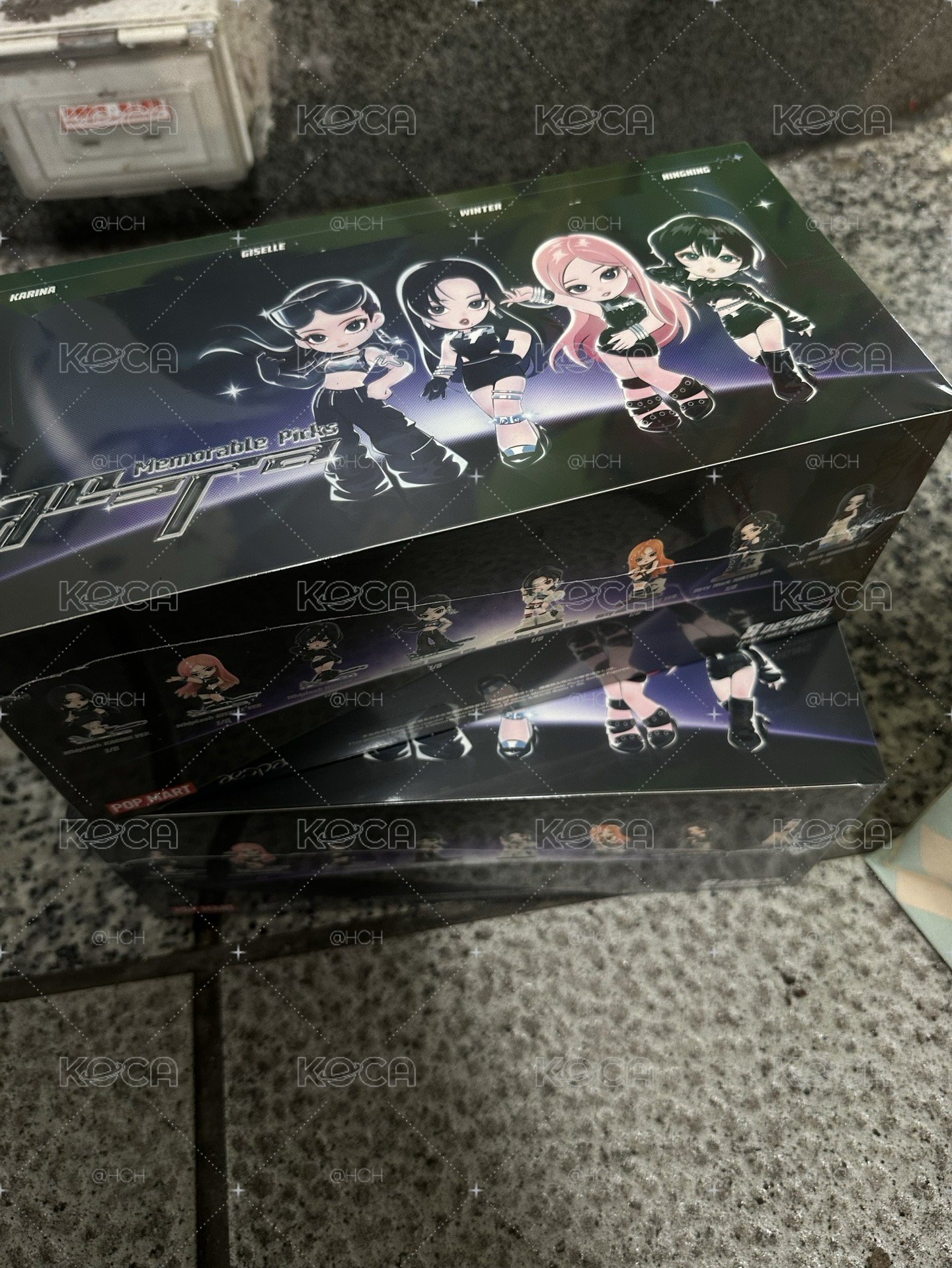 現貨未拆