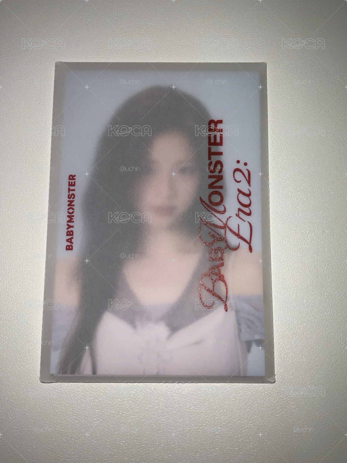 名信片一套💌