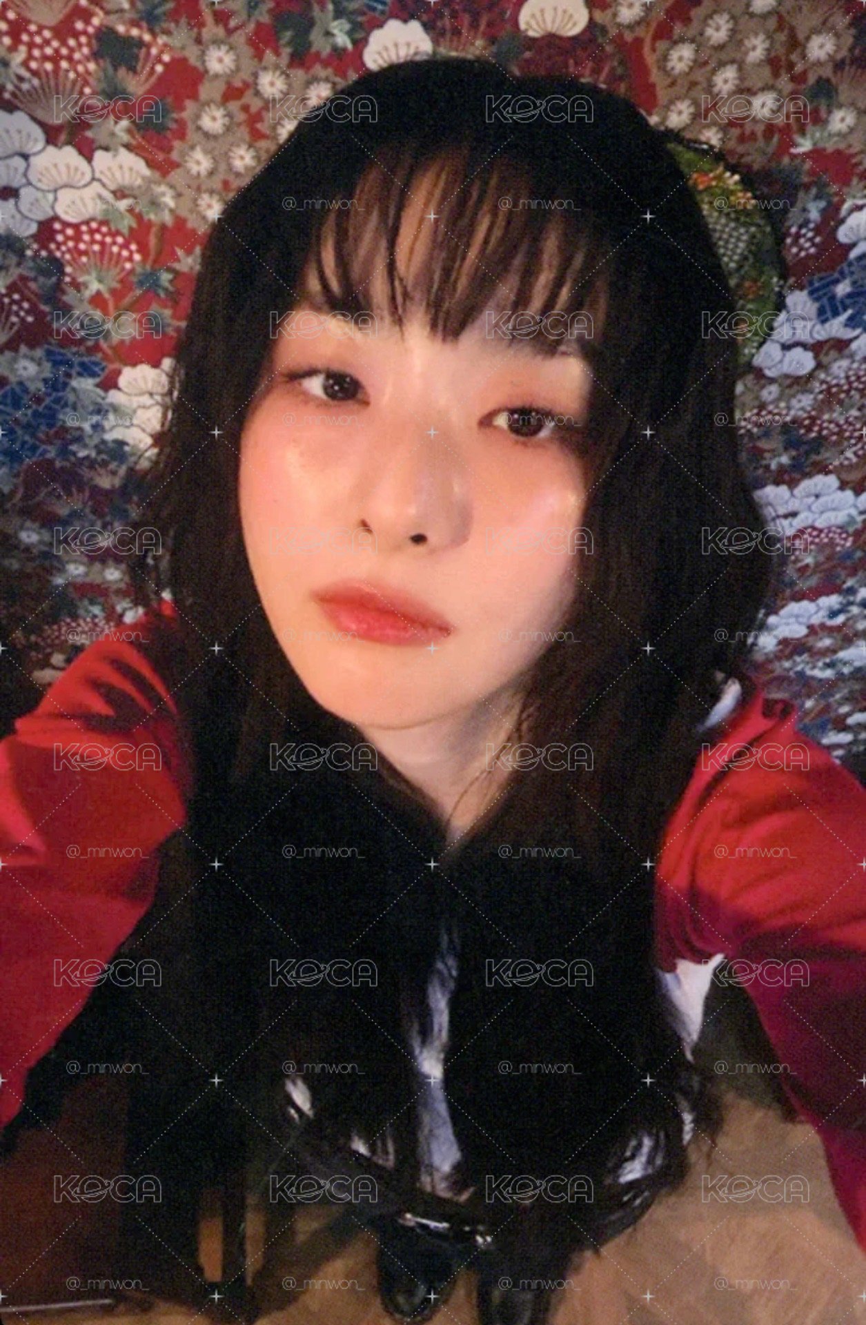 Chill Kill SEULGI瑟琪單封 全專含圖二卡