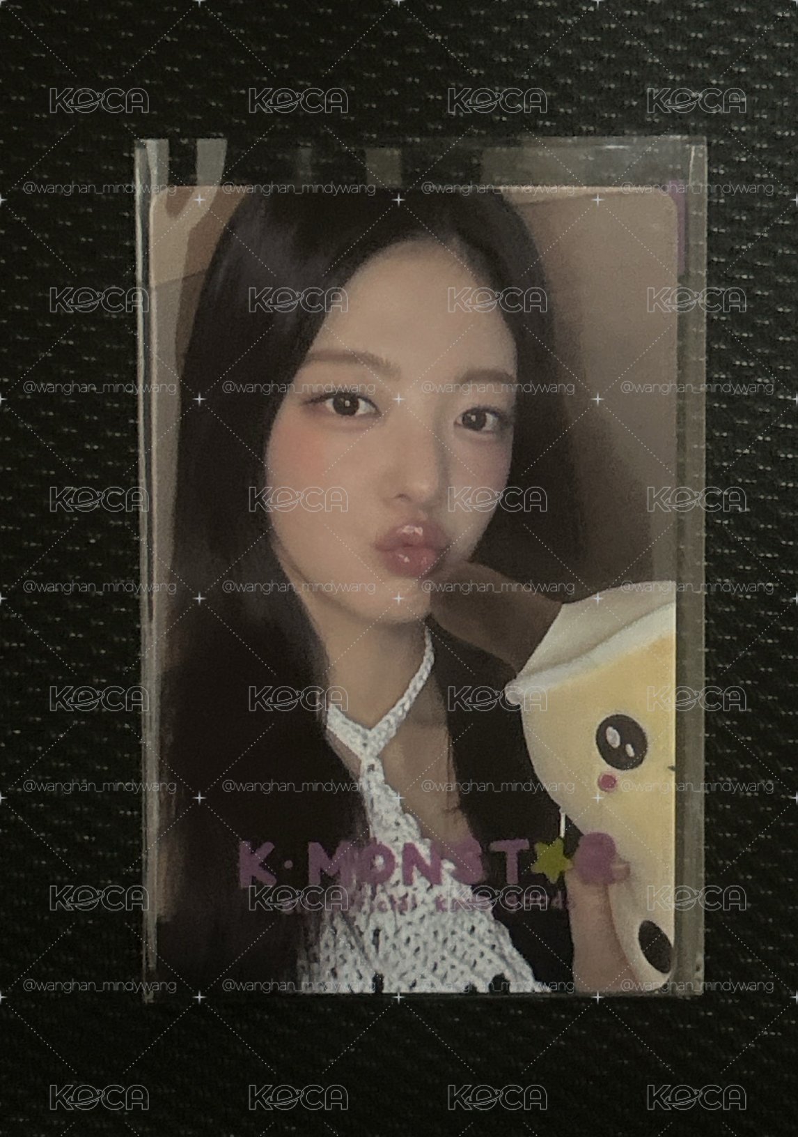 Lia 簽售卡