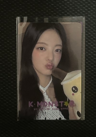 Lia 簽售卡