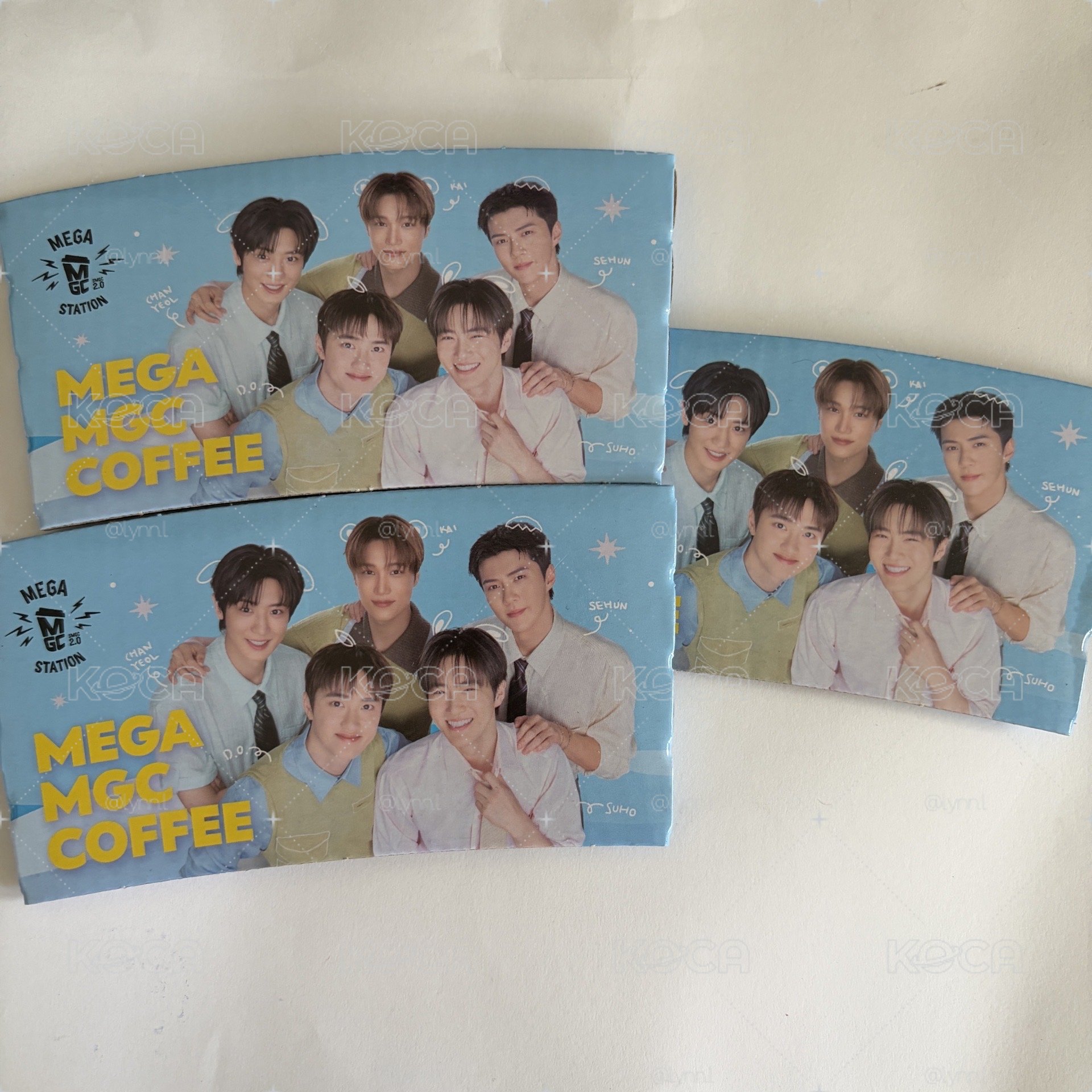 ［EXO］MEGA杯套