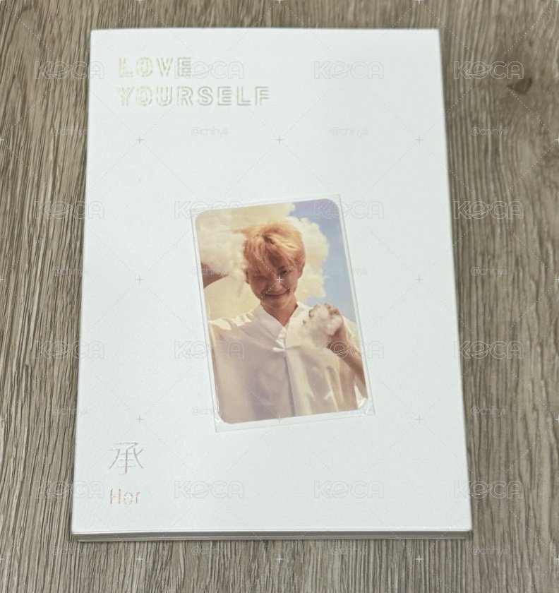 LY承 O版