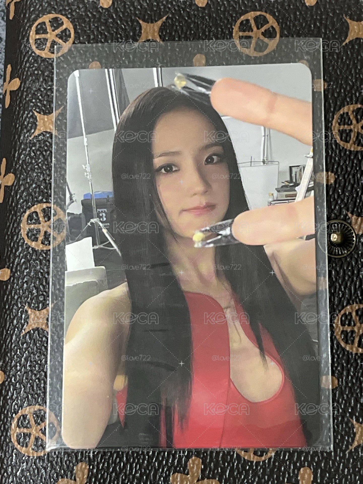 BlackPink K4通路小卡及專卡