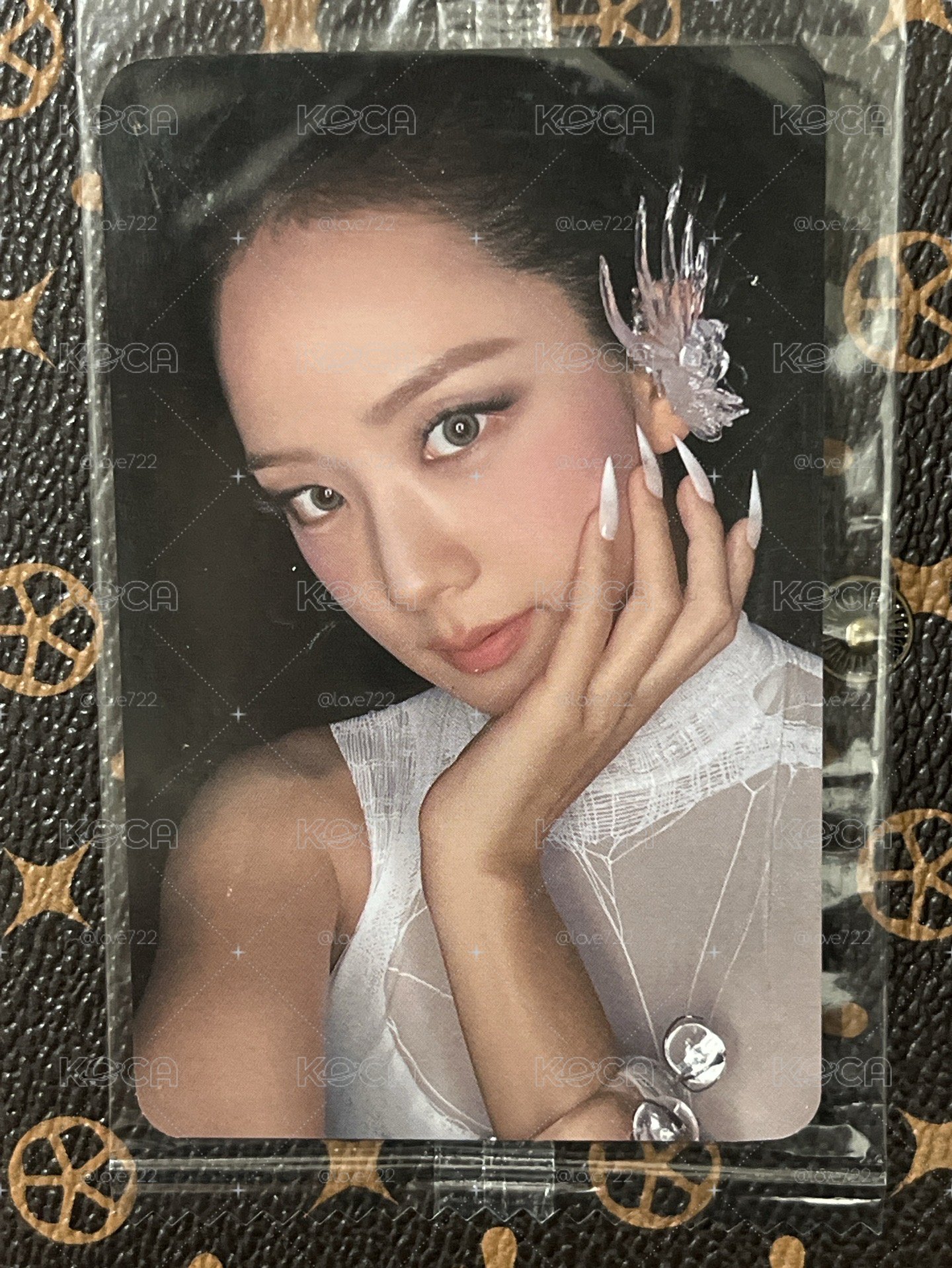 BlackPink K4通路小卡及專卡