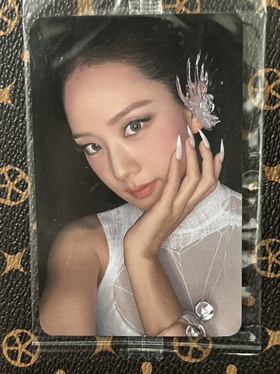 BlackPink K4通路小卡及專卡