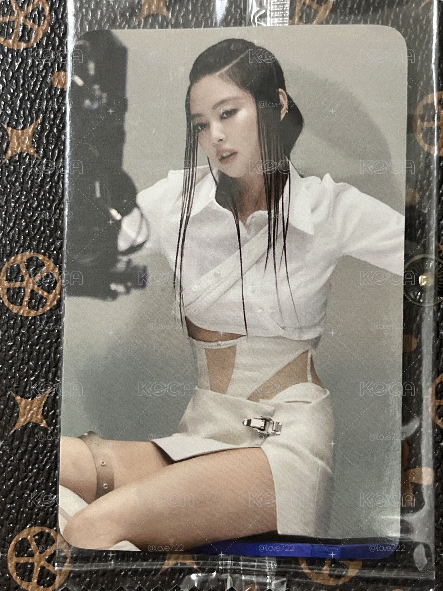 BlackPink K4通路小卡及專卡