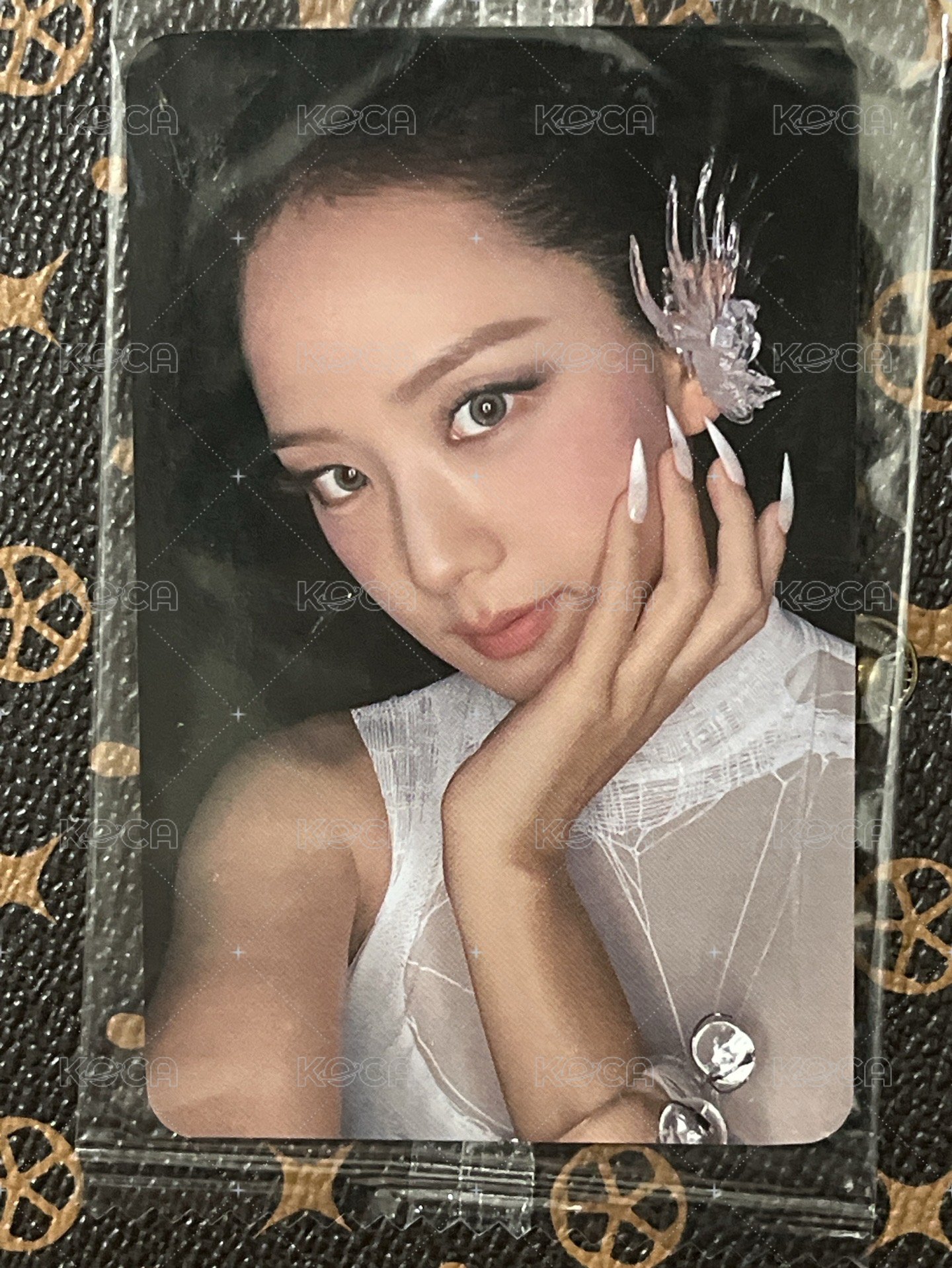 Jisoo k4
