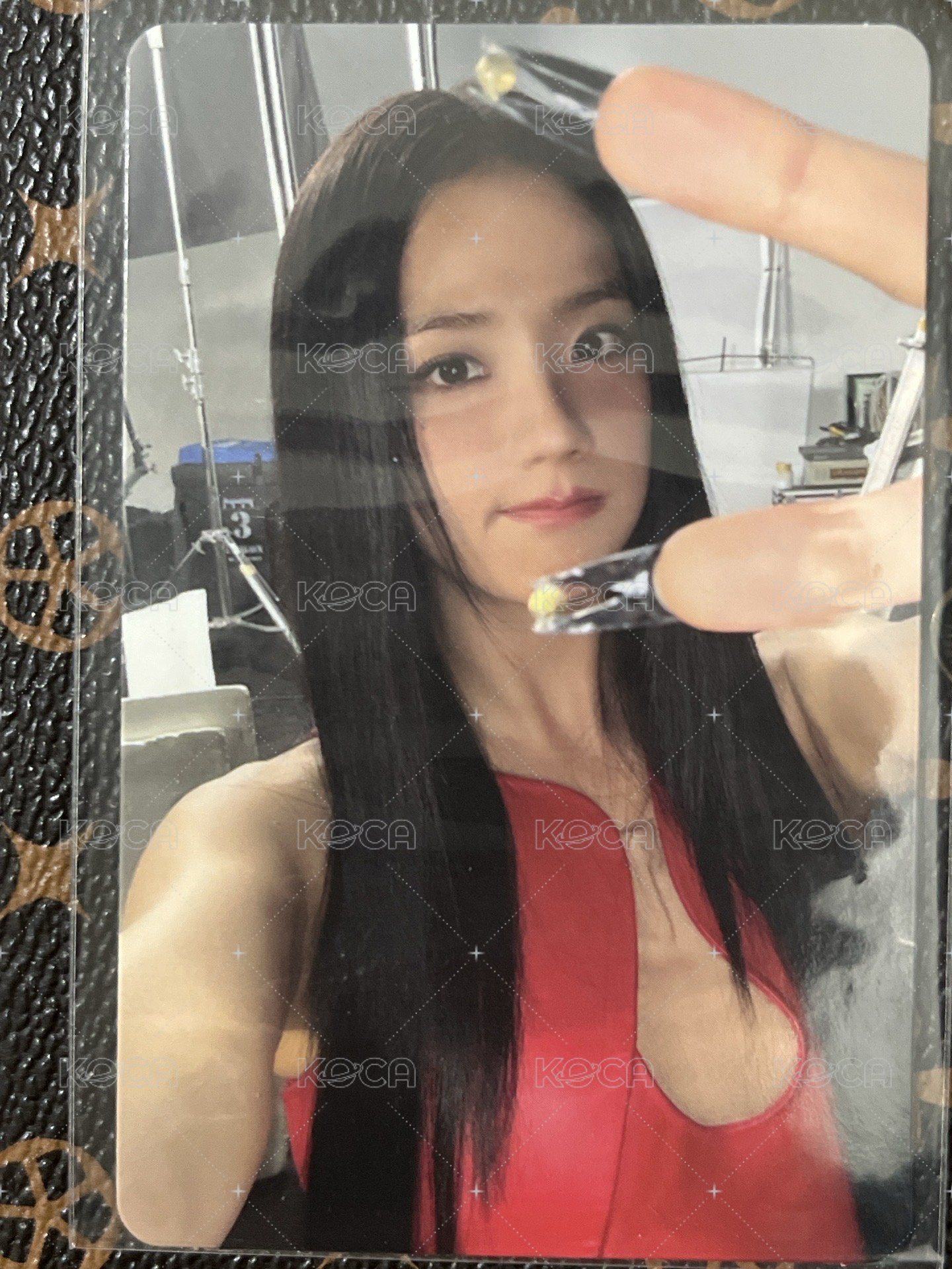 Jisoo 專卡