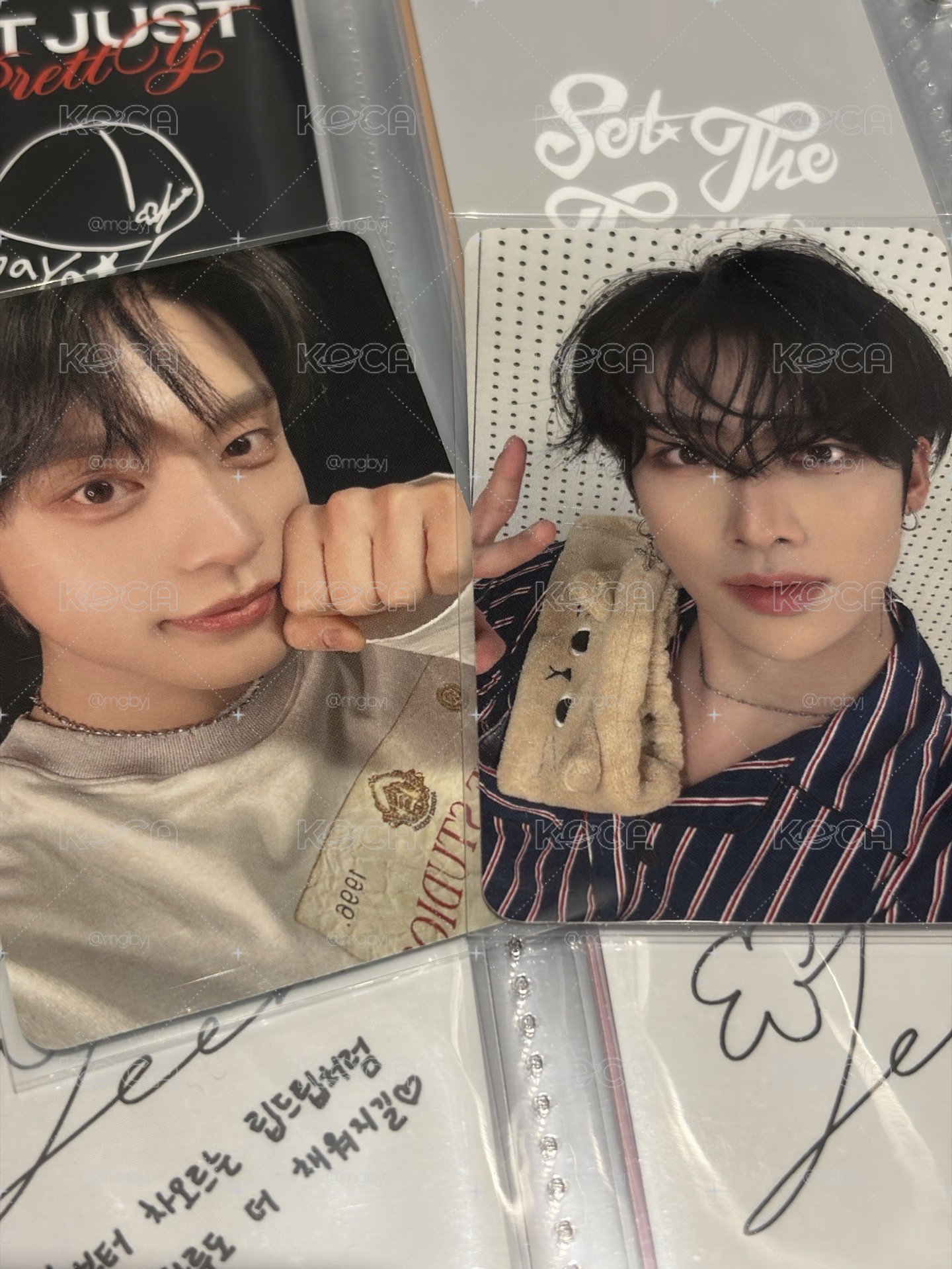 Ricky&地雄中背組