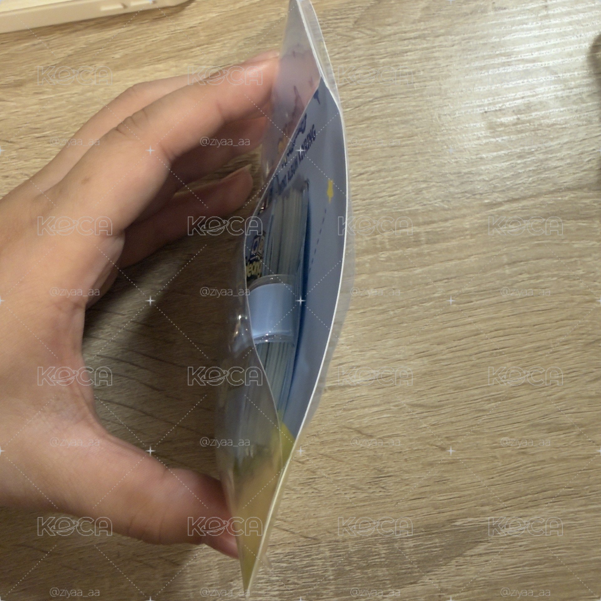 潤迷你證件照卡冊吊飾
