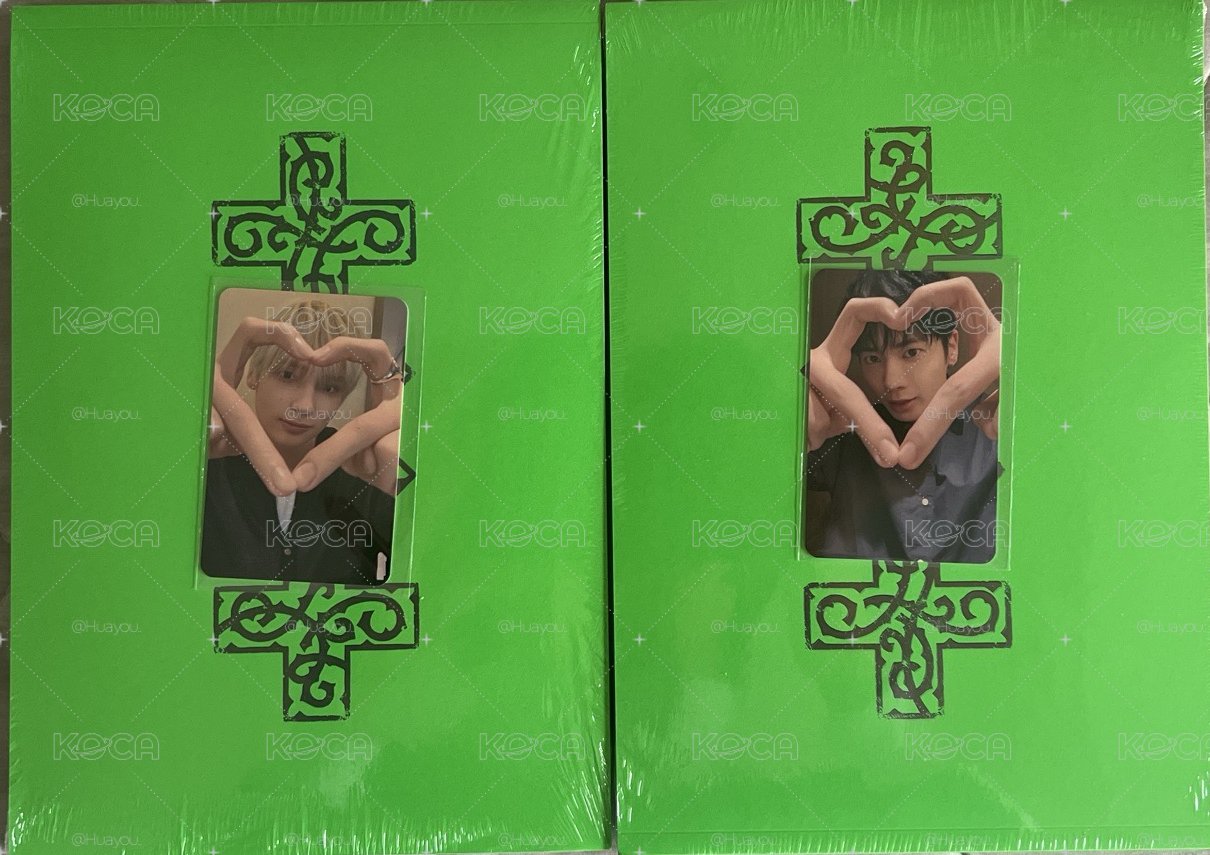 makestar線下現貨 一卡一專