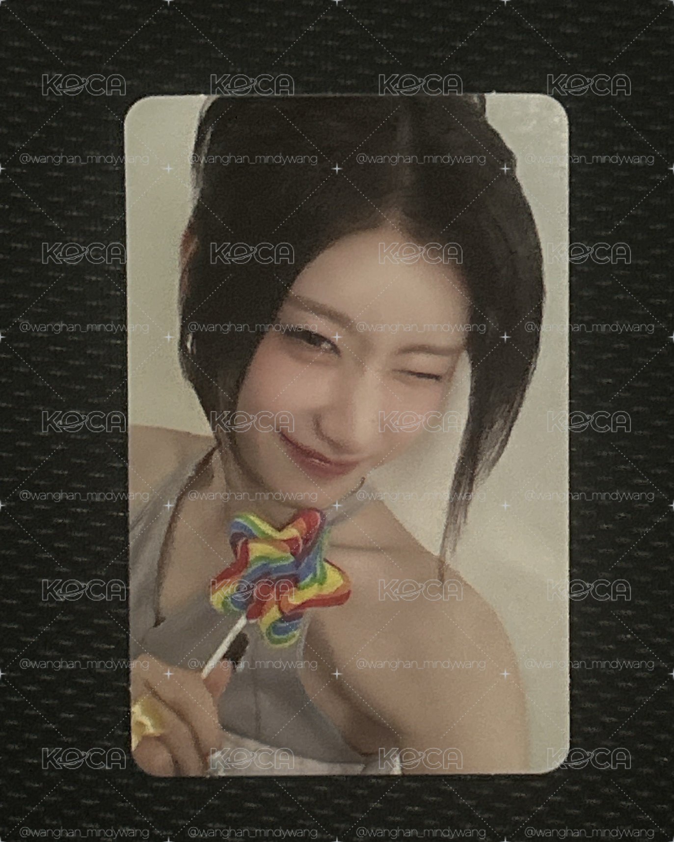 彩領