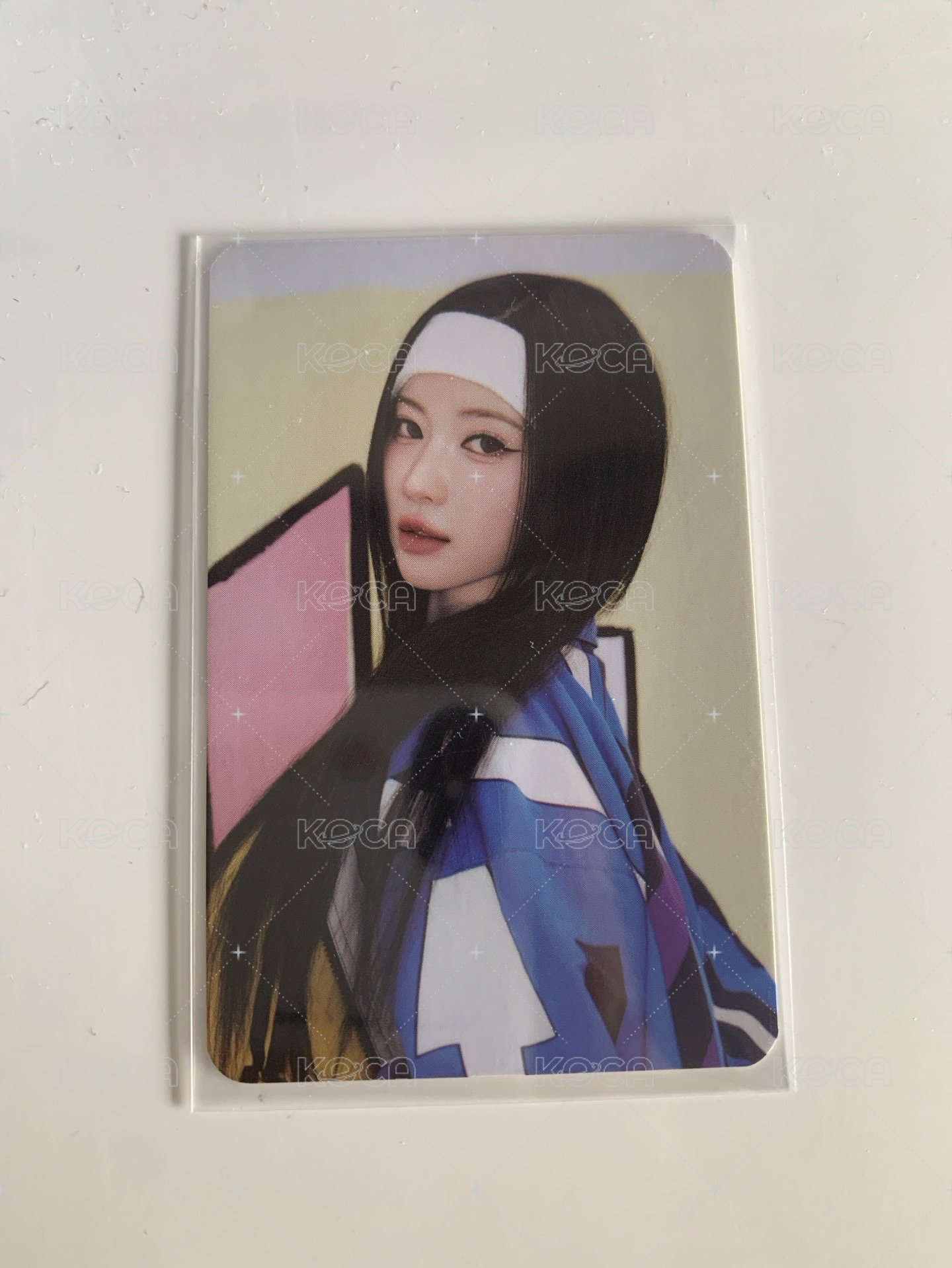 Asa辣醬隨機卡C ver.