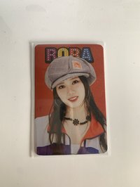 Rora辣醬隨機卡D ver.