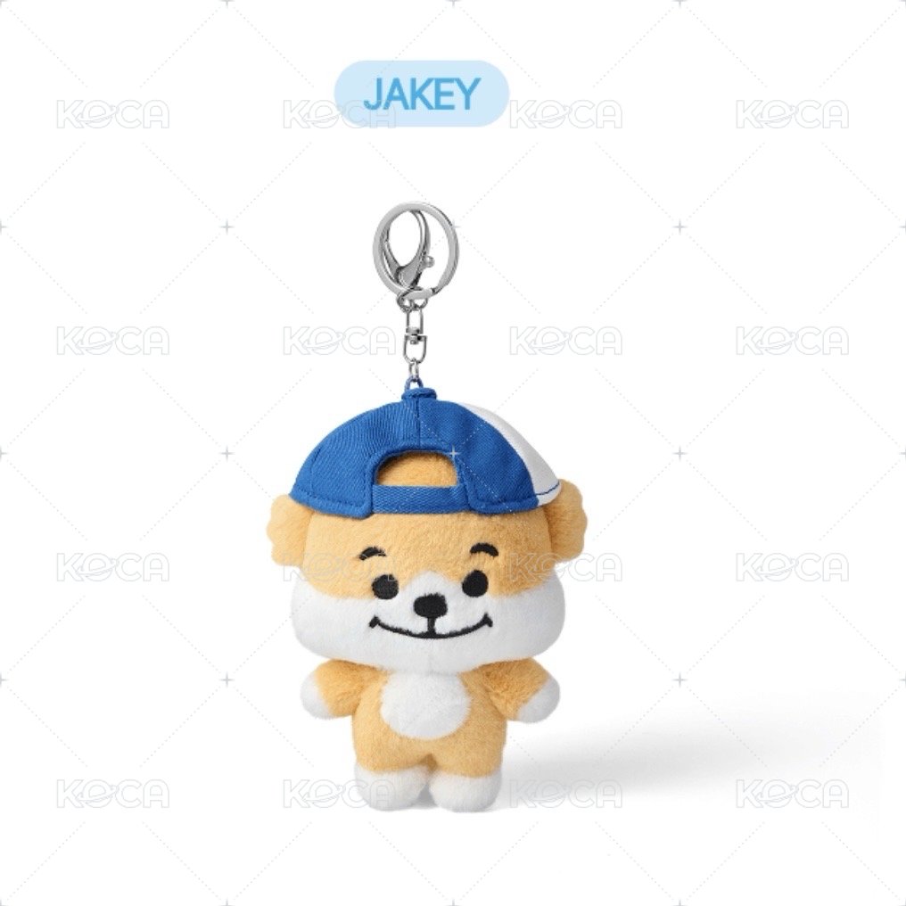 JAKEY娃