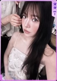 Velvet Summer QQ音樂 二星 星光卡 