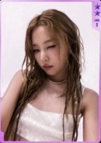 Velvet Summer QQ音樂 二星 星光卡 