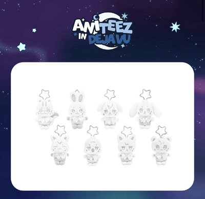 ANITEEZ in DEJA VU 線上預購