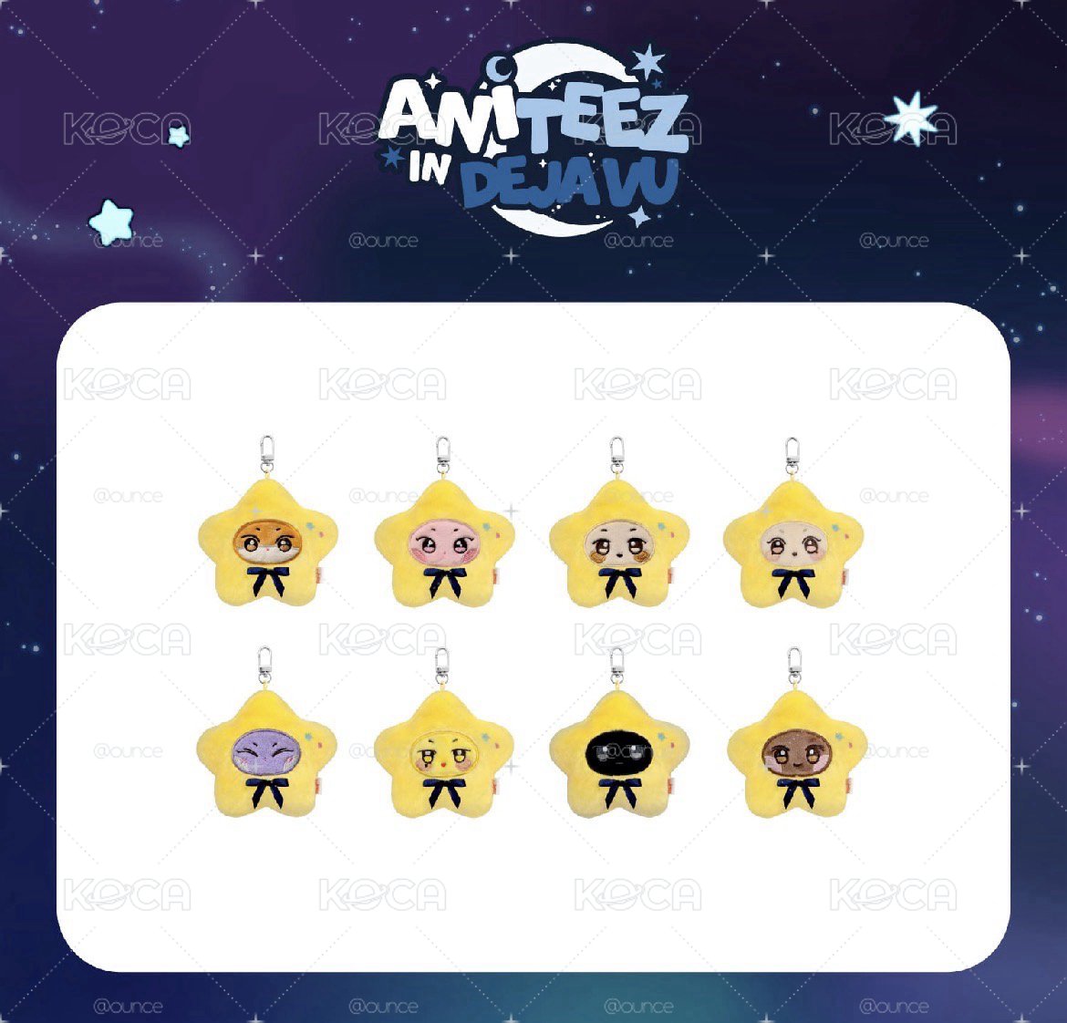 ANITEEZ in DEJA VU 線上預購